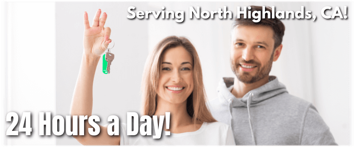 Locksmith North Highlands CA